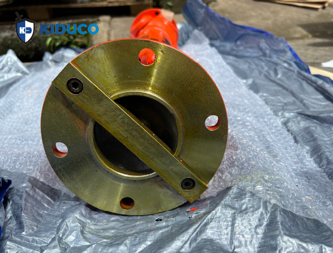 Khớp nối trục cardan MAUD