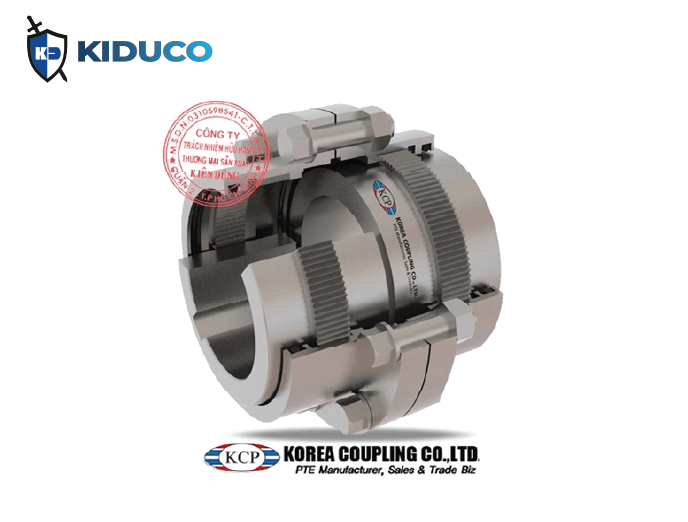 khớp nối răng KCP