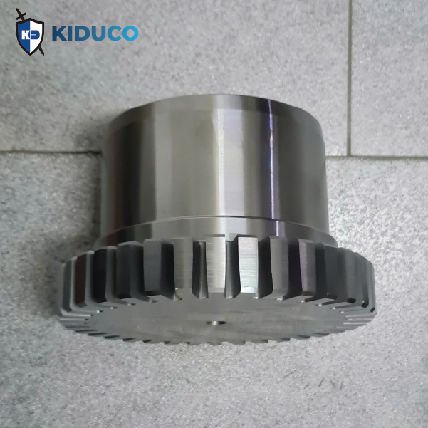 Khớp nối trục lò xo KCP (Taper Grid Coupling)
