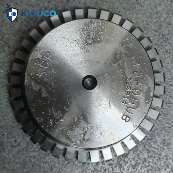 Khớp nối trục lò xo KCP (Taper Grid Coupling)