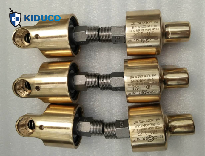 Khớp nối xoay nước rotary joint Daxuan