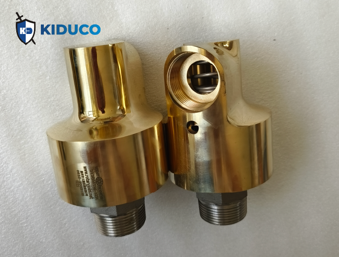 Khớp nối xoay nước rotary joint Daxuan