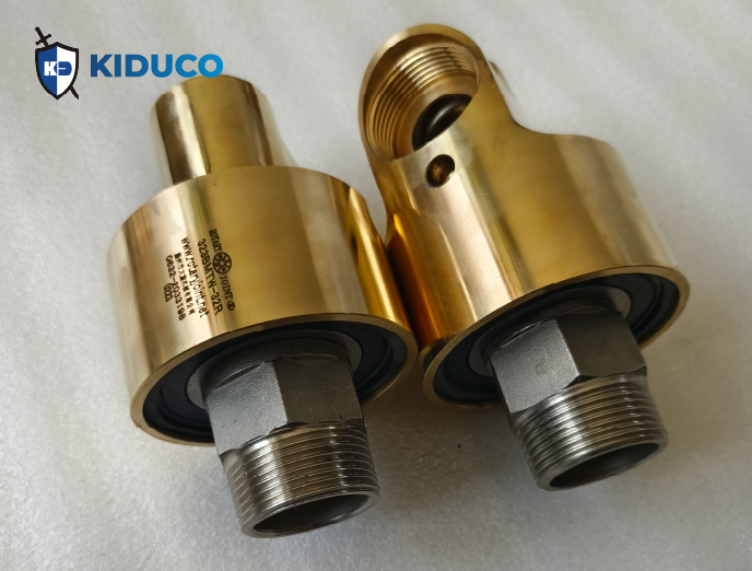 Khớp nối xoay nước rotary joint Daxuan