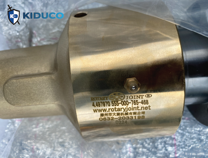 Khớp nối xoay rotary joint khớp nối xoay nước