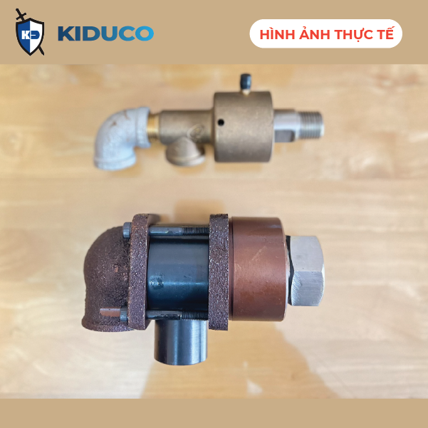 khớp nối xoay lưu chất là nước