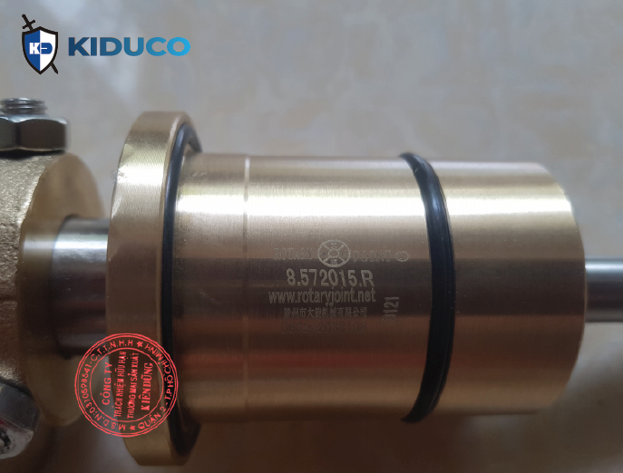 Khớp nối xoay rotary joint khớp nối xoay dầu thủy lực