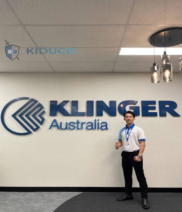 KIDUCO là nhà phân phối chính thức của Klinger tại Việt Nam