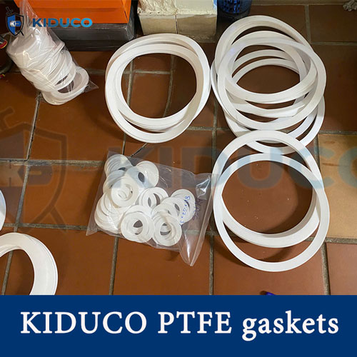 Gioăng PTFE là gì? Có dùng được trong ngành thực phẩm, y tế?