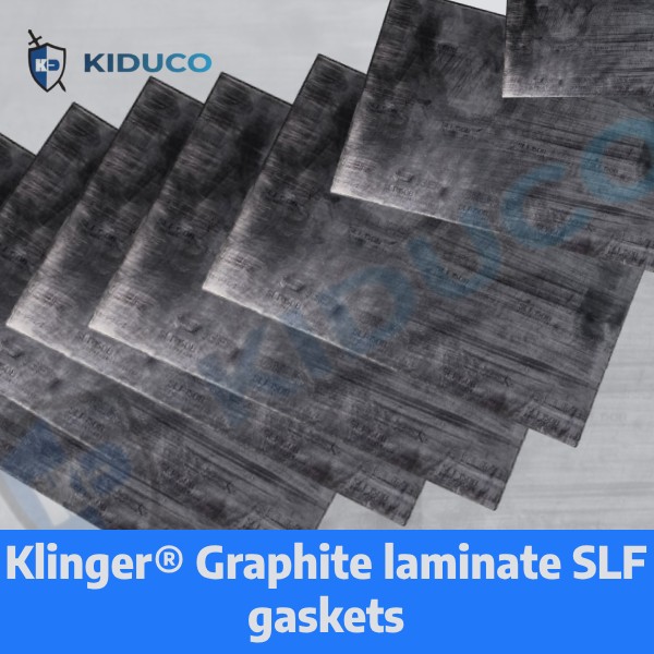 ứng dụng của Gioăng đệm Graphite laminate SLF