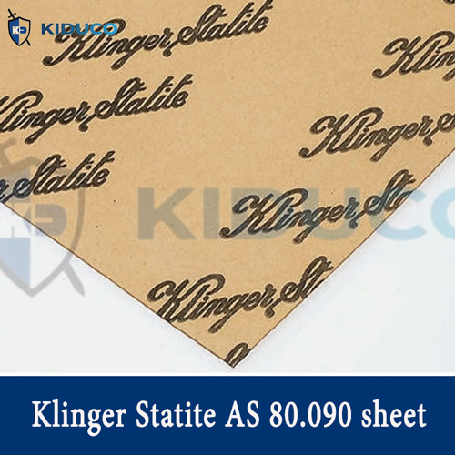Gioăng bìa KLINGER® Statite AS 80.090 không amiang
