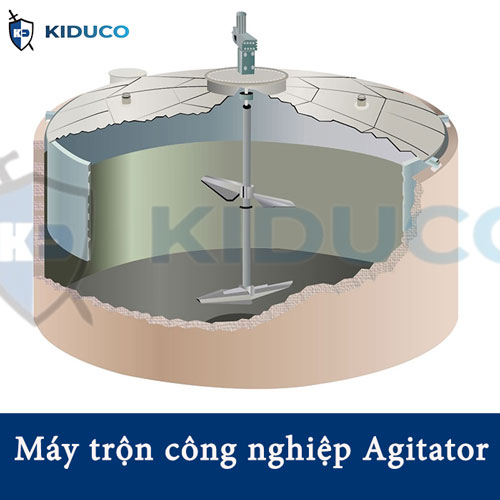 Agitator (Máy khuấy)