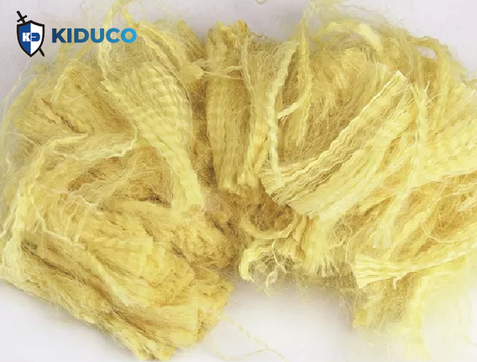 Tấm nỉ bọc trục roller felt làm từ 100% sợi Kevlar P Aramid