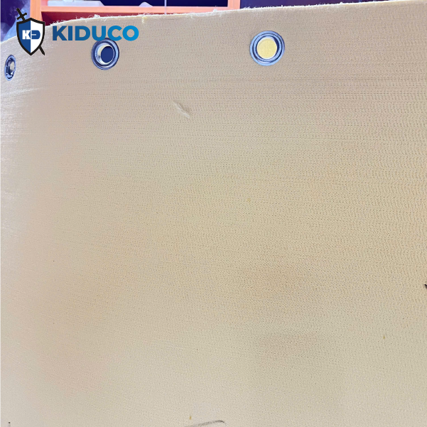 nỉ bọc trục (Roller Felt) cho nhà máy thép