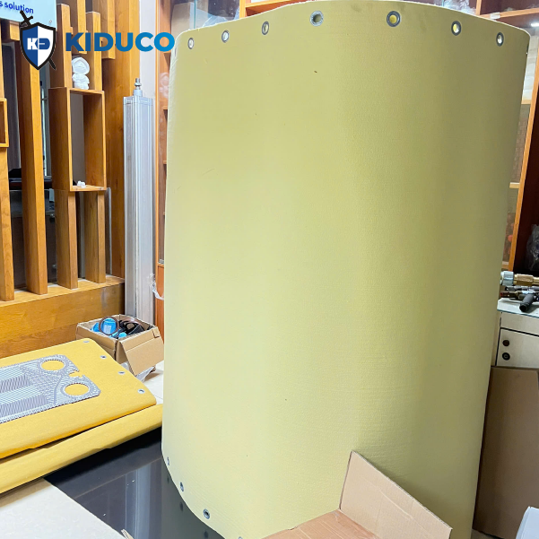 nỉ bọc trục (Roller Felt) cho nhà máy thép