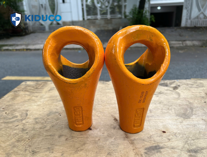 Pear Socket, Quick Release Link, Chain và Shac