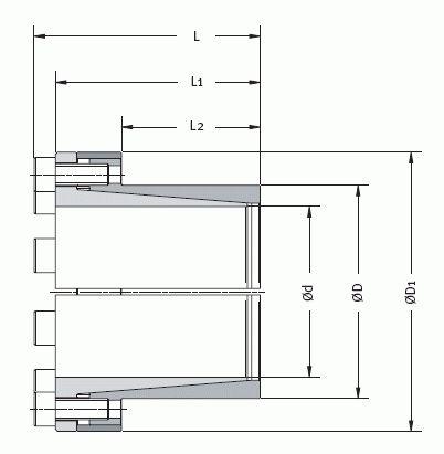 MAV 5061 Technical drawing