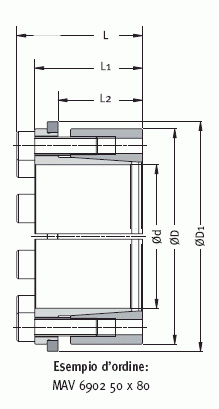 MAV 6902 Technical drawing