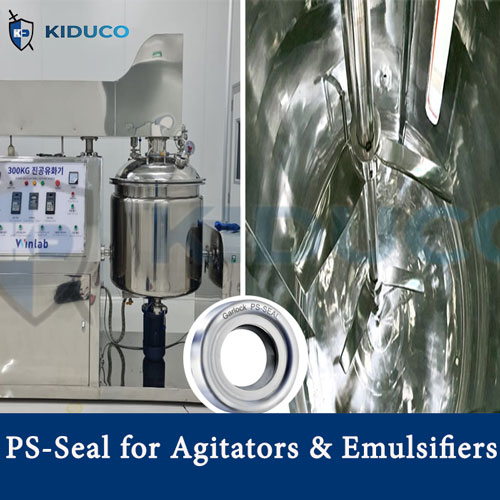 PS-Seal MEC04 Series cho máy khuấy và máy nhũ hóa