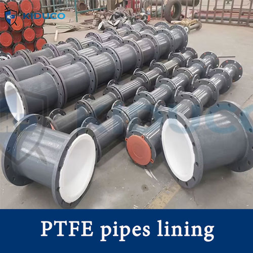 Lining PTFE