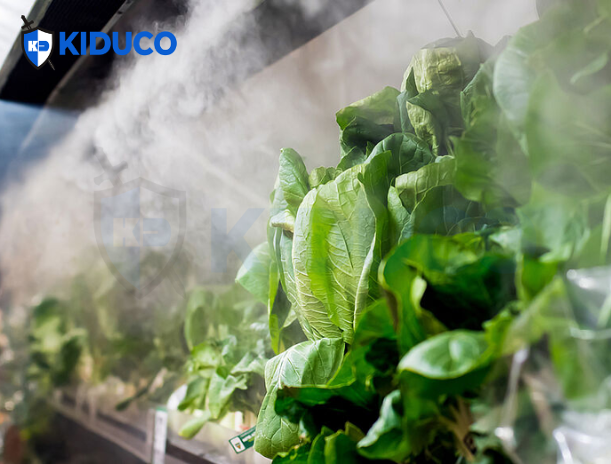 Misting nozzles (Vòi phun sương)