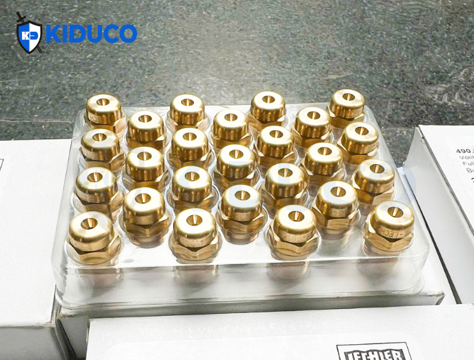 Ứng dụng của Spraying Nozzle