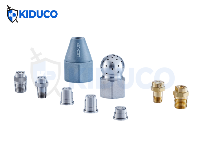 Solid stream nozzles ( Vòi phun tia đặc)