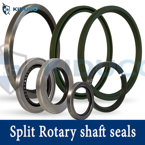 Phớt trục quay tách rời