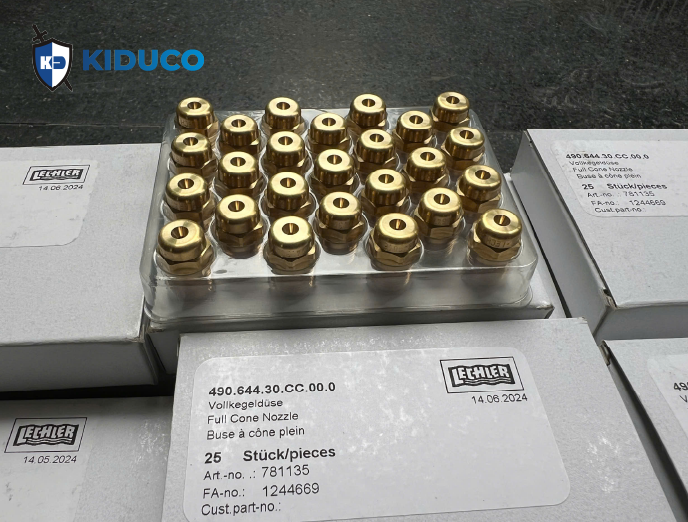 Spraying Nozzle Lechler