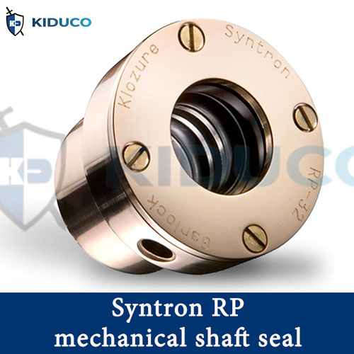 Syntron RP Mechanical Shaft Seals