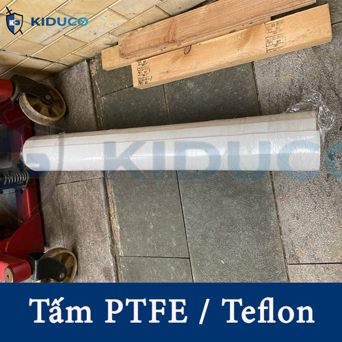 Gioăng PTFE là gì? Có dùng được trong ngành thực phẩm, y tế?