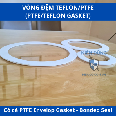 PTFE Gasket - gioăng PTFE