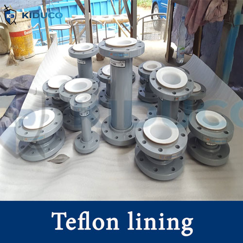 Lining PTFE
