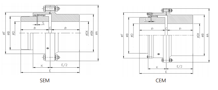 bản vẽ kỹ thuật sem