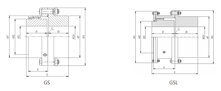 bản vẽ kỹ thuật GS
