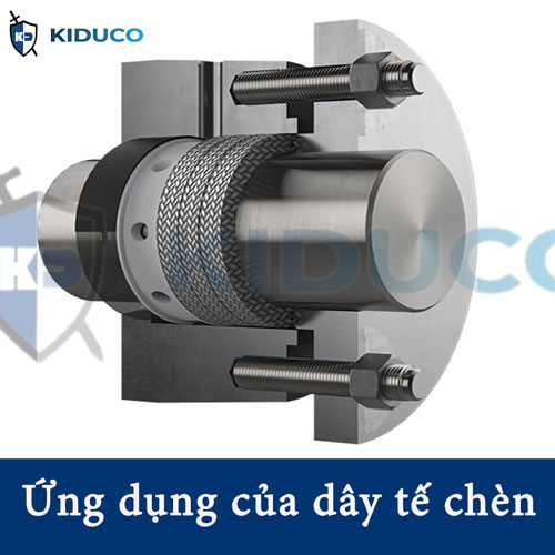ứng dụng phổ biến của dây tết chèn
