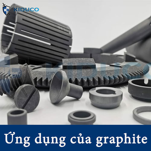 Ứng dụng của vật liệu graphite