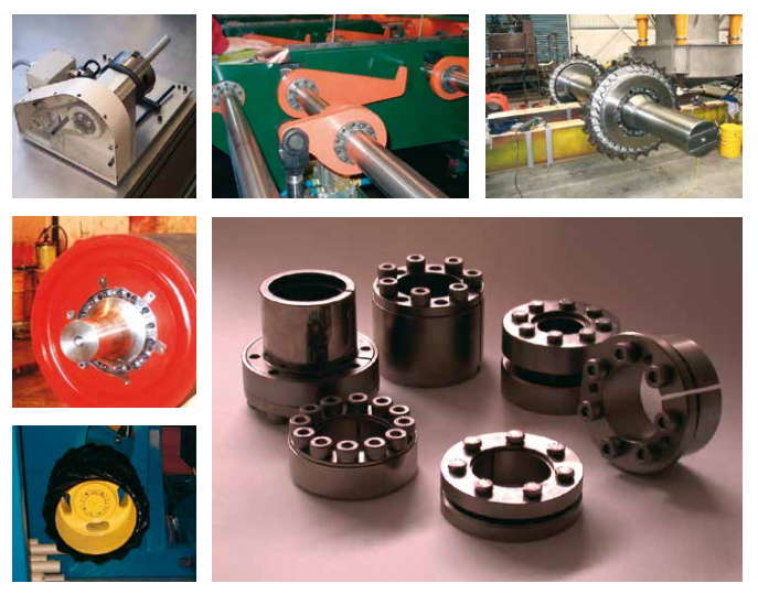 Ứng dụng khớp khóa trục thực tiễn