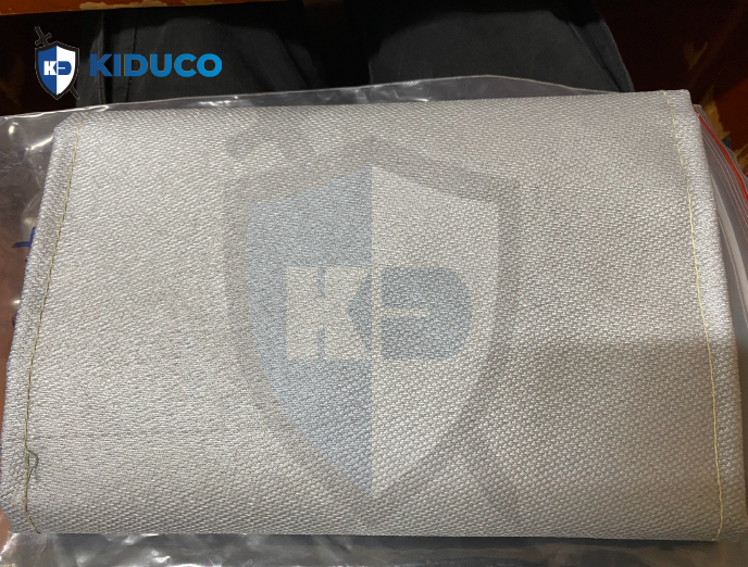 vải chống cháy cho khớp nối mềm