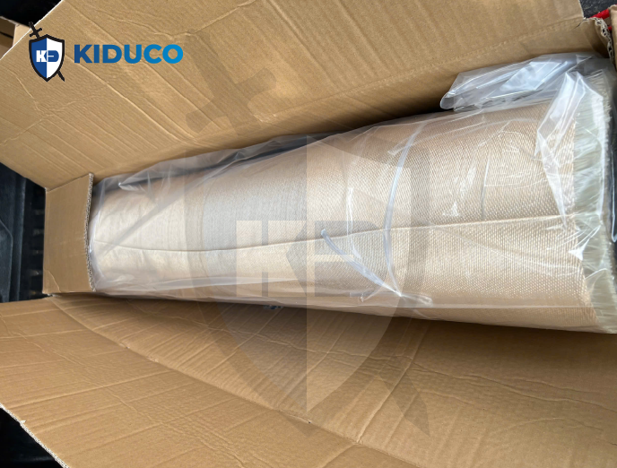 vải chống cháy cho khớp nối mềm