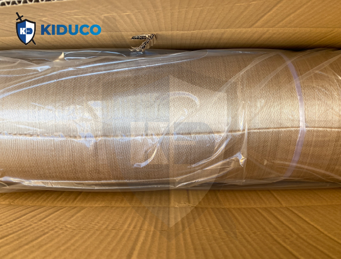 vải chống cháy cho khớp nối mềm