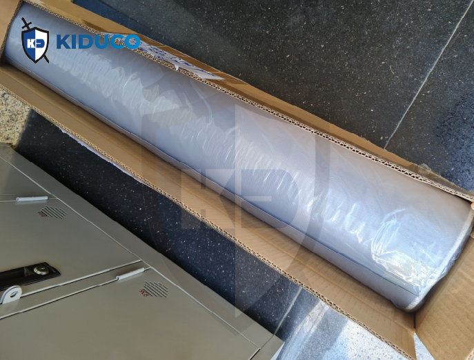 vải chống cháy cho khớp nối giãn nở bằng vải