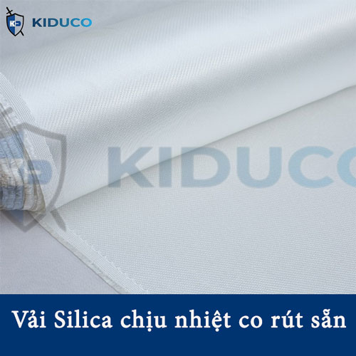 Preshrunk High Silica cloth