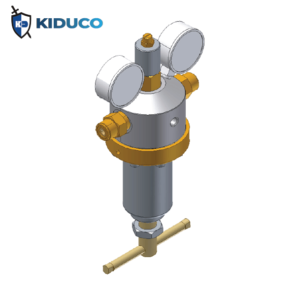 Van điều áp Contessi dòng R.300