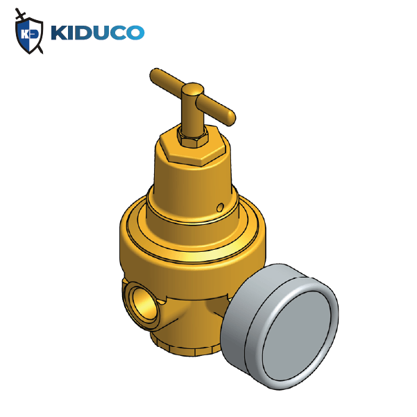 Van điều áp Contessi dòng R.121