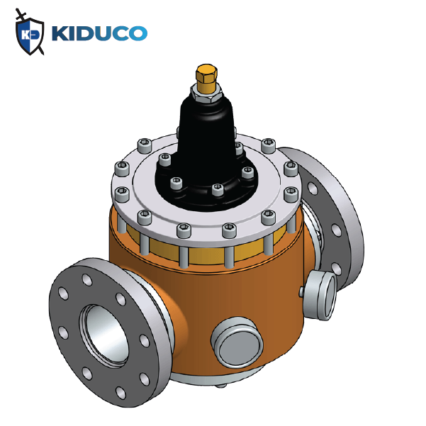 Van điều áp Contessi dòng R.126