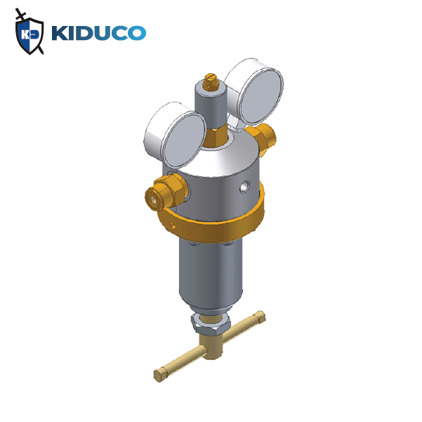 Van điều áp Contessi dòng R.1000