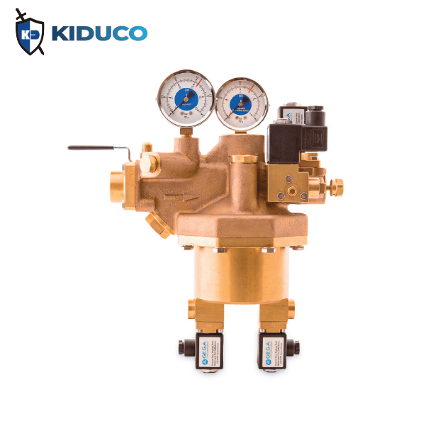 Van điều áp Swes