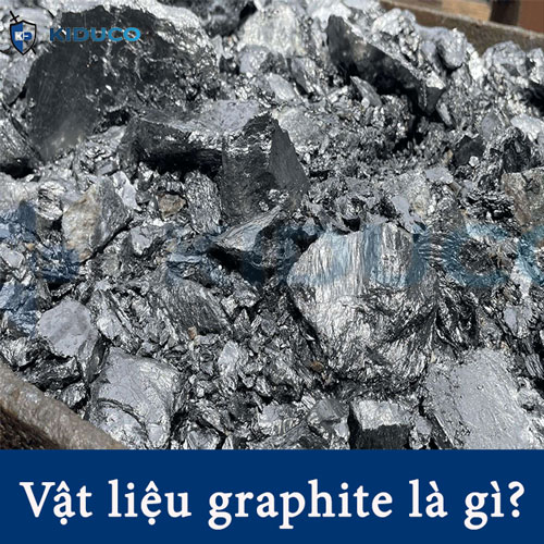 Vật liệu graphite