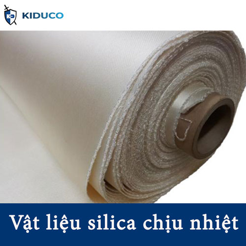 Vật liệu silica chịu nhiệt, chống cháy, tiêu âm