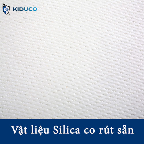 Preshrunk High Silica cloth